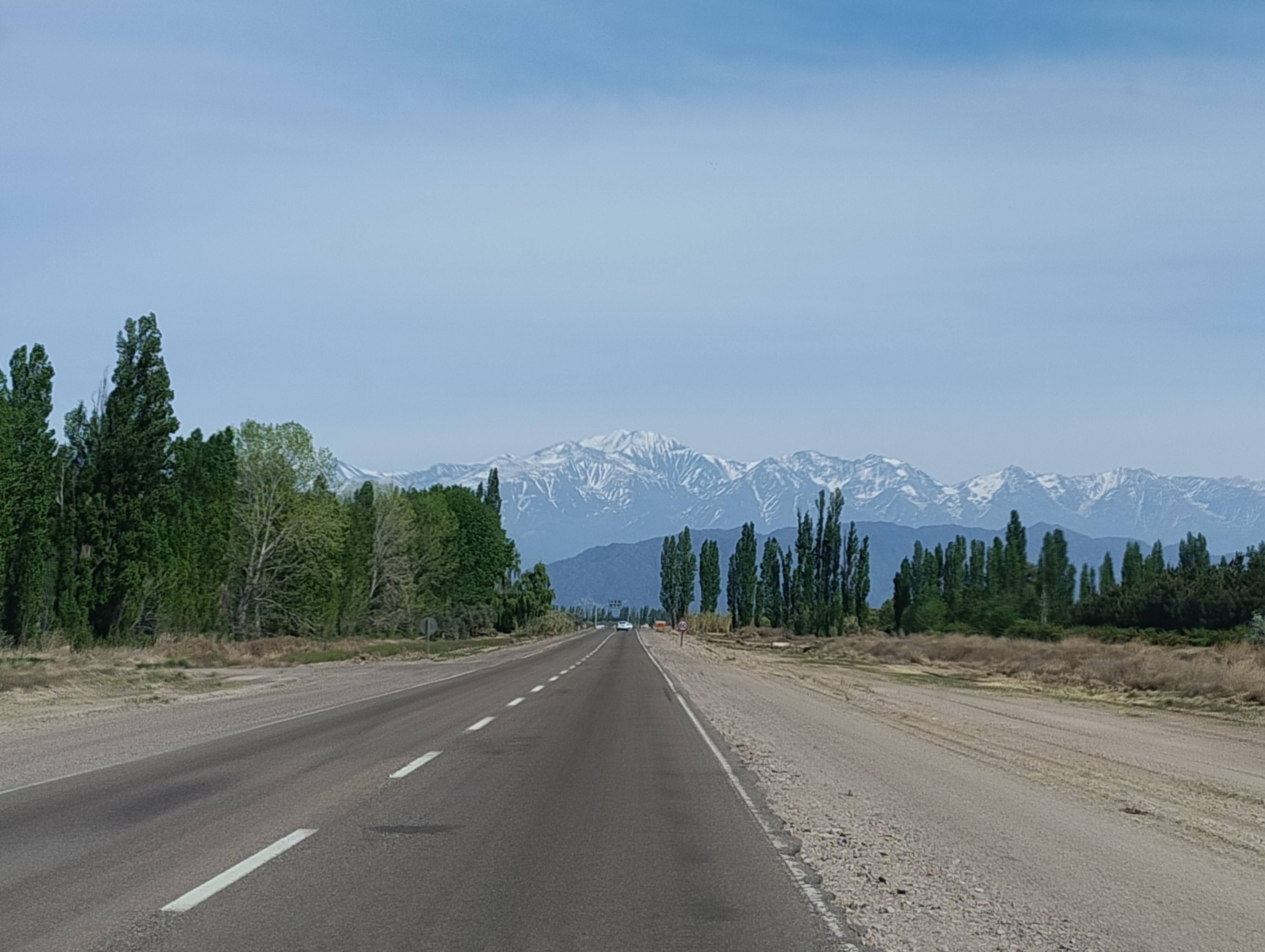 Curso de Hielo — Mendoza