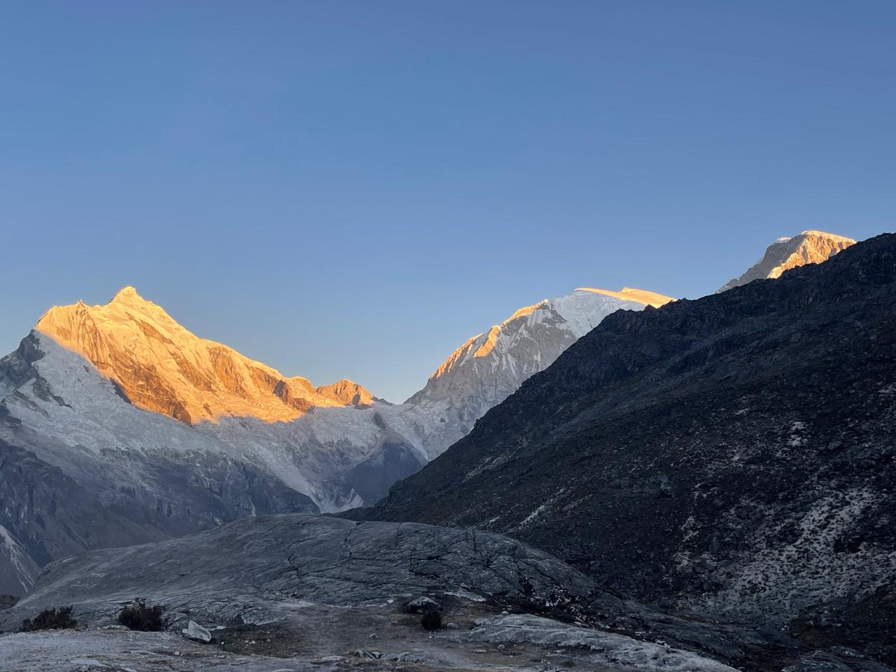 Trekking Santa Cruz — Perú