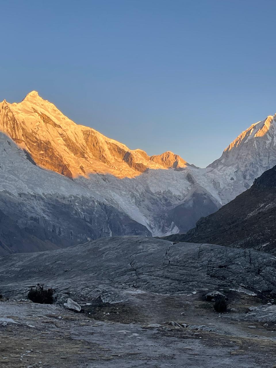 Cordillera Blanca — Perú